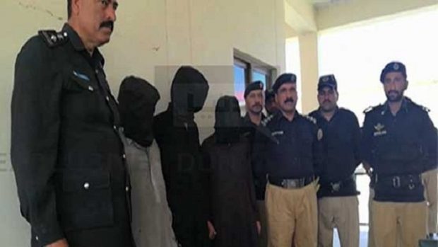 Pak arrests 3 Raw agents-700.jpg